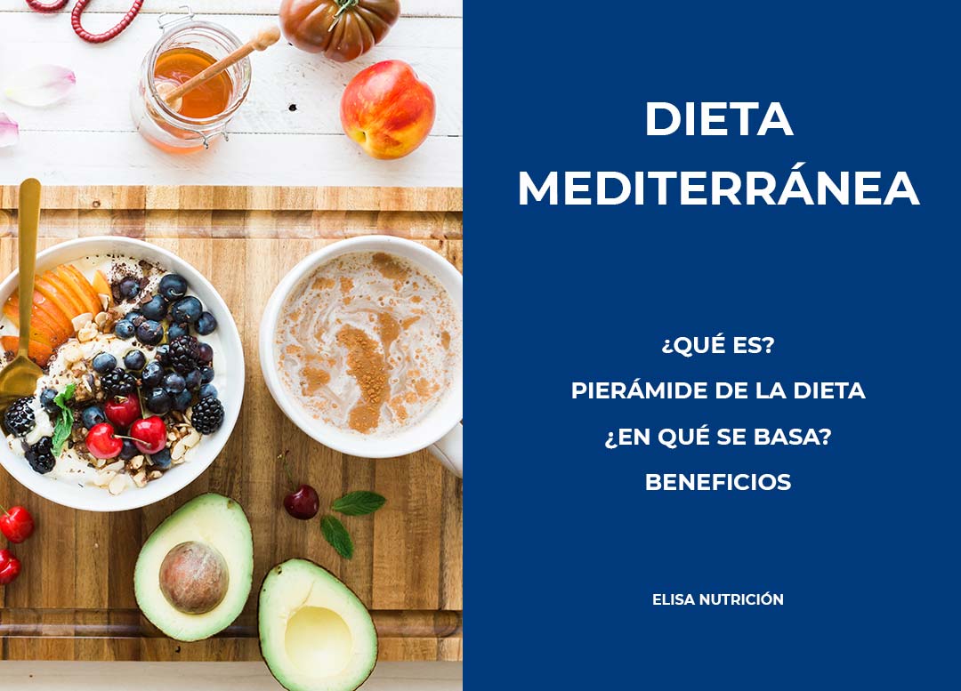 dieta mediterranea elisa nutricion