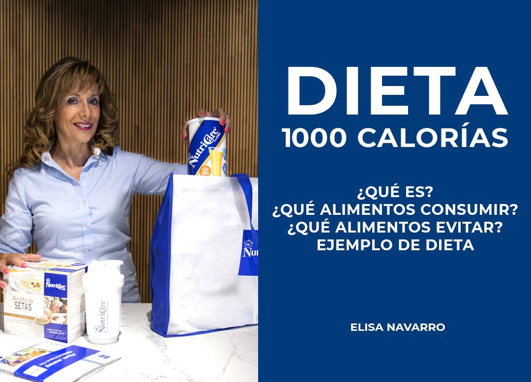 dieta 1000 calorias