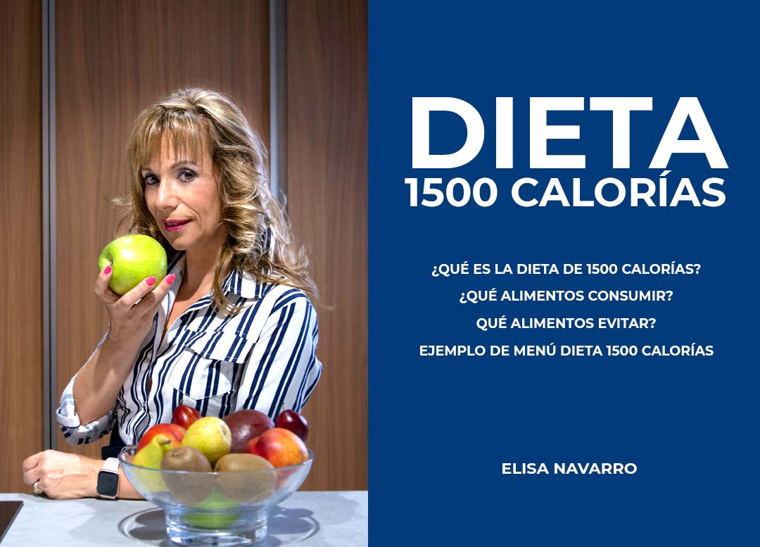 dieta 1500 calorias elisa