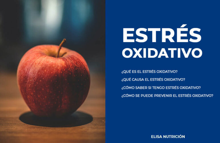 estres oxidativo
